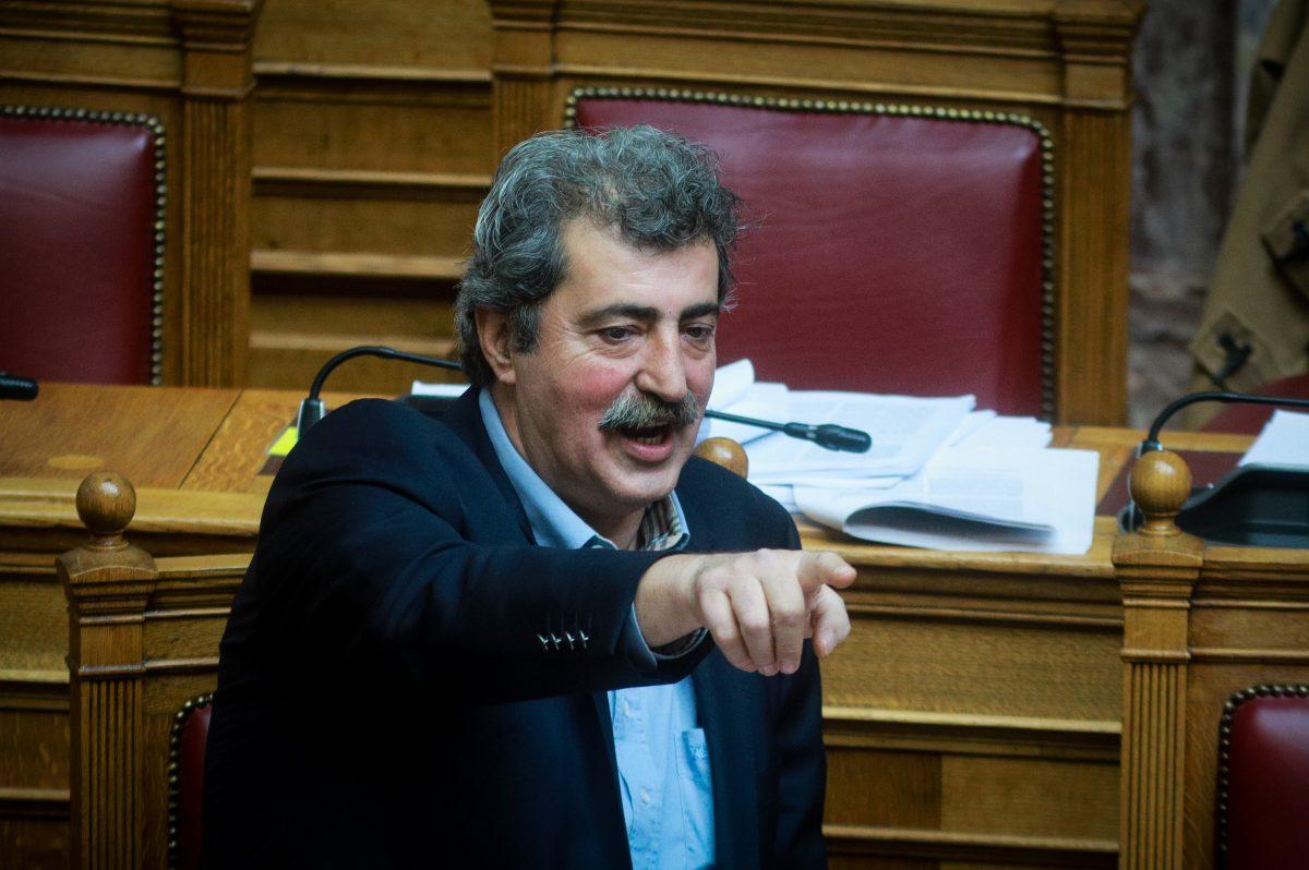 Πολάκης: Χαμός στο διαδίκτυο με την επιστολή του σε Στουρνάρα