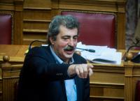 Πολάκης: Έγραψε απίστευτη μαντινάδα για τον Στουρνάρα