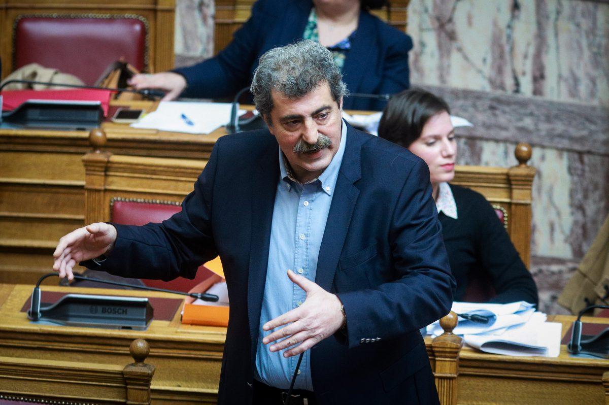 Παύλος Πολάκης: Τον αποδοκίμασαν στη Χαλκιδική για τη Συμφωνία των Πρεσπών (vid)