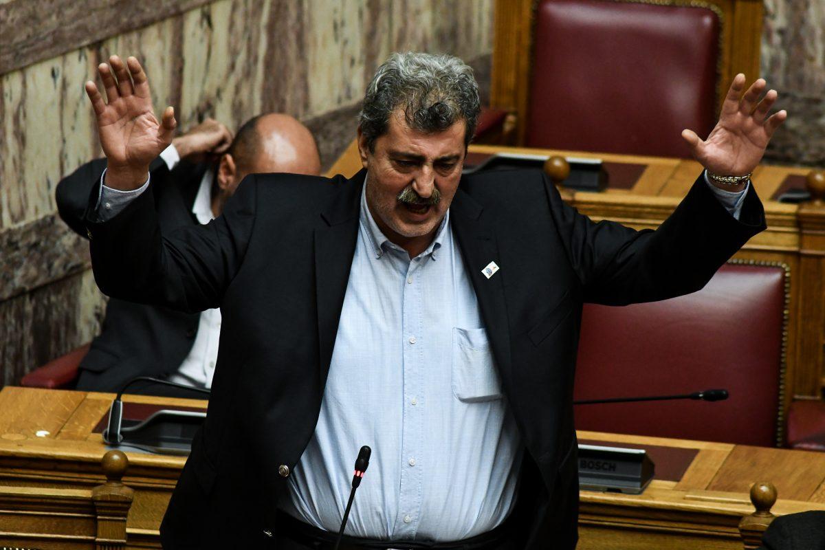 Πολάκης δάνειο: Νομότυπο σύμφωνα με την Τράπεζα της Ελλάδος (vid)