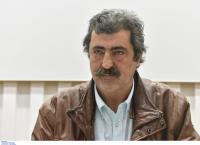 Παύλος Πολάκης: Η πρώτη του δήλωση μετά τη μολότοφ στο σπίτι του (pic)