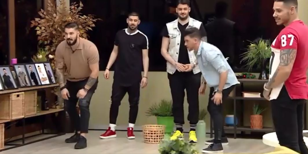 Power οf Love: Ξέσπασε άγριος καυγάς μπροστά στα μάτια της Μπακοδήμου (vid)