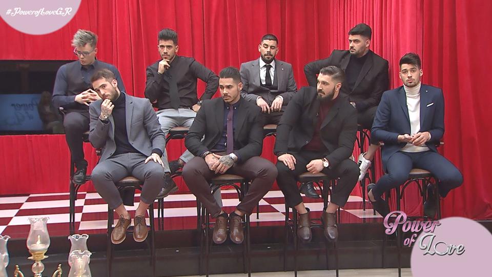 Power of Love: Οι ευρωεκλογές 2019 του βάζουν… στοπ