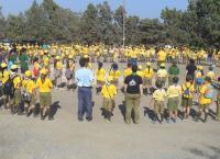 Κύπρος: Αίσιο τέλος στην περιπέτεια των 21 προσκόπων