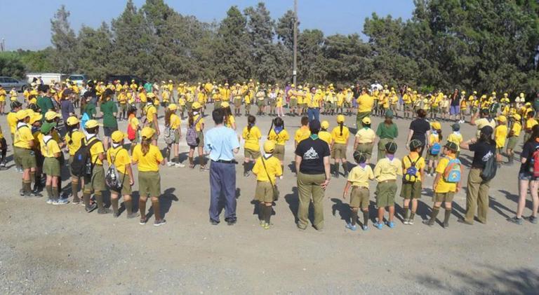 Κύπρος: Αίσιο τέλος στην περιπέτεια των 21 προσκόπων