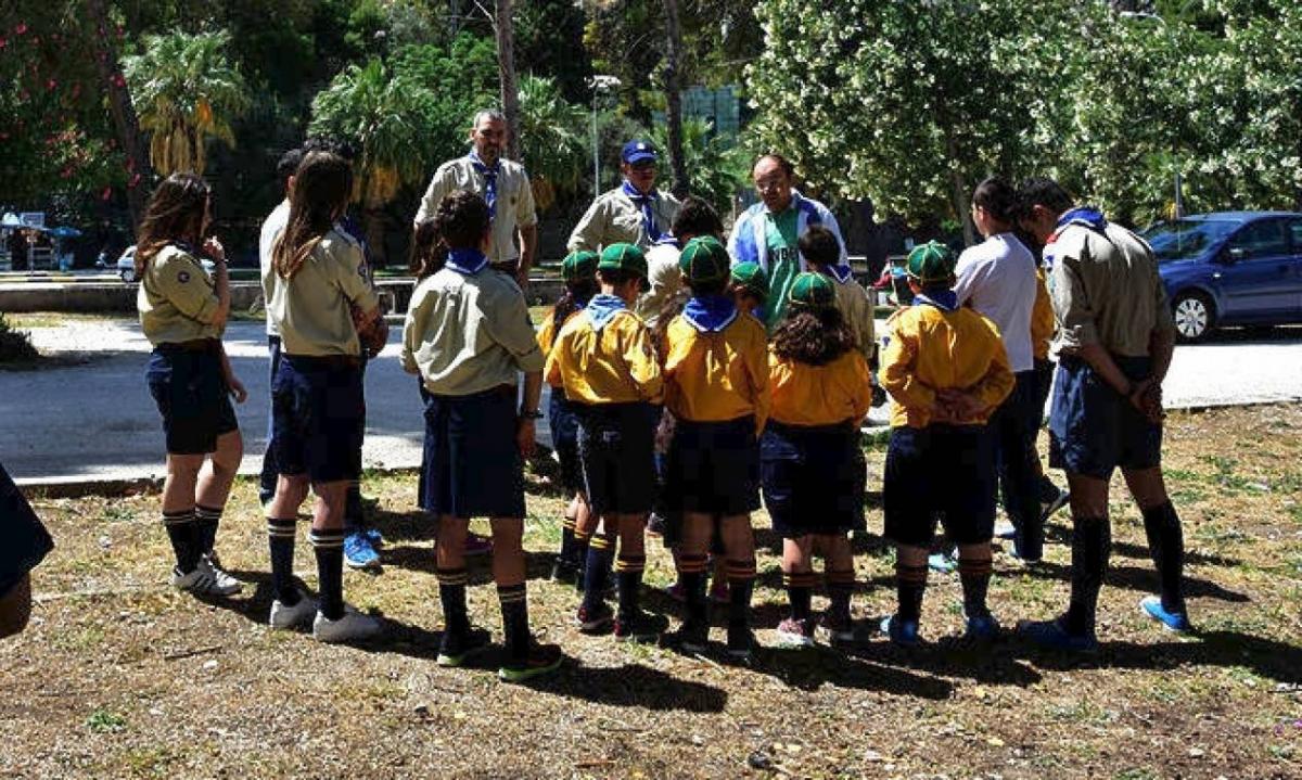 «Έσο Έτοιμος. Αφήστε τον κόσμο λίγο καλύτερο απ’ ότι τον βρήκατε»