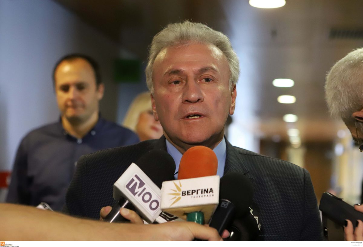Ψωμιάδης: “Πρώτο θέμα στην ατζέντα των δημοτικών εκλογών, η προδοσία των Πρεσπών”