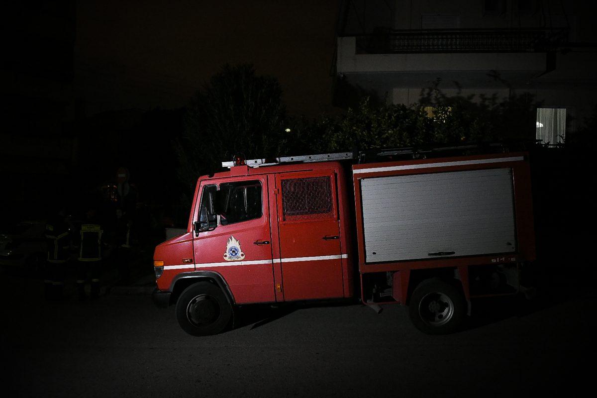 Βάρκιζα: Απανθρακώθηκε βρέφος μέσα σε διαμέρισμα