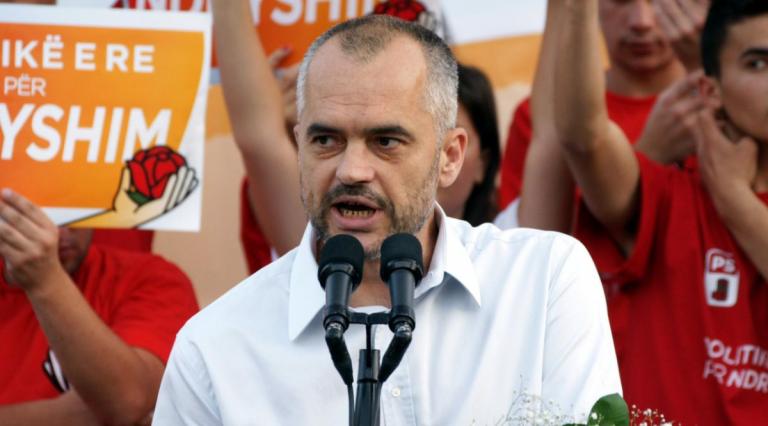 Αλβανία: Νέα διαδήλωση εναντίον της κυβέρνησης Ράμα