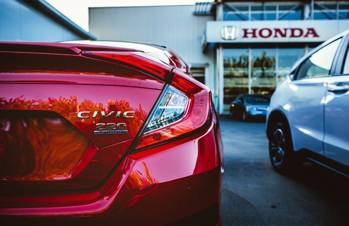 Honda: Aνακοινώνει το κλείσιμο του εργοστασίου της στο Σουίντον το 2021