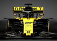 Renault: Παρουσίασε το μονοθέσιο του 2019 (pics&vid)