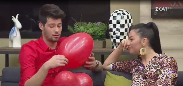 Power of Love: Το σπίτι της αγάπης γέμισε λουλούδια – Τι έγινε με τον Αντώνη και τη Ρένια (vids)