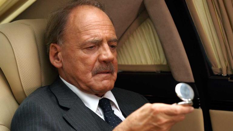Μπρούνο Γκανζ: Η ταινιοθήκη της Ελλάδος τιμά τον Ελβετό ηθοποιό