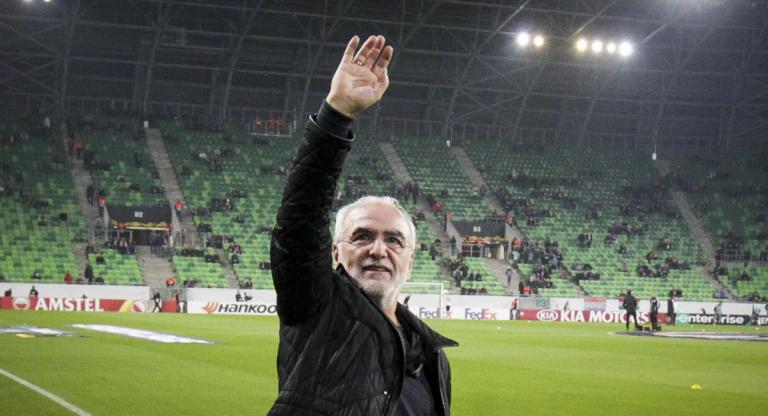 Ιβάν Σαββίδης: Επένδυση – μαμούθ στο λιμάνι της Θεσσαλονίκης