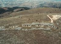 Ήπειρος οχυρό Μπιζάνι: Εντυπωσιακές εικόνες από ψηλά (vid)