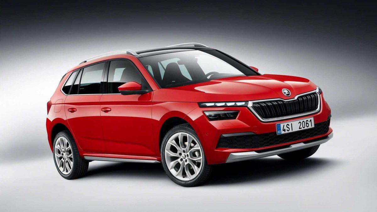 Skoda Kamiq: Επίσημη αποκάλυψη για το νέο μοντέλο SUV της Skoda