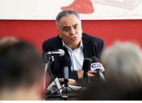Σκουρλέτης: Δεν πρέπει να ανακοπεί η πορεία της υλοποίησης των θετικών μέτρων