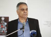 Σκουρλέτης: Διαμορφώνουμε ένα προοδευτικό πόλο για τη νέα εποχή