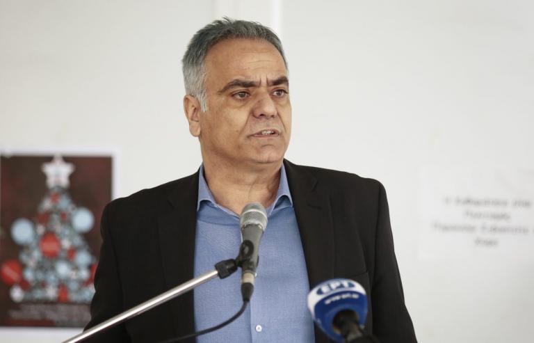 Σκουρλέτης: Διαμορφώνουμε ένα προοδευτικό πόλο για τη νέα εποχή