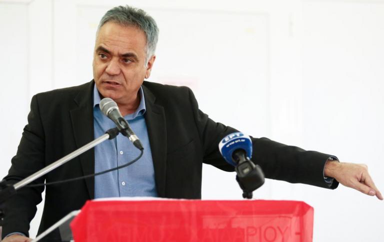 Σκουρλέτης: Διαμόρφωση μιας πρότασης για τη, μετά τα μνημόνια, εποχή