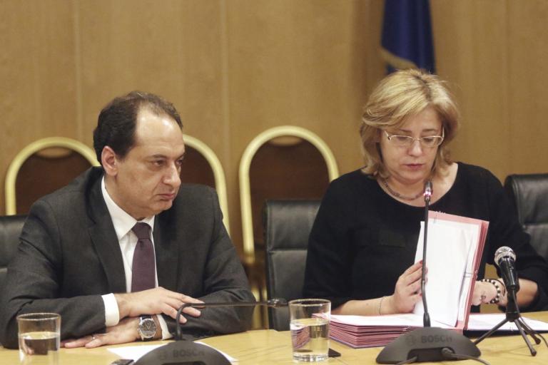 Σπίρτζης: Το σχέδιο για τον περιορισμό των μεγάλων εκπτώσεων στα δημόσια έργα