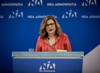 Εκλογές 2019: ” Η ΝΔ θα κερδίσει σε όλες τις κάλπες”, λέει η Σπυράκη