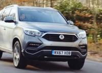 SsangYong: Εισέρχεται στη κατηγορία των ηλεκτρικών αυτοκινήτων