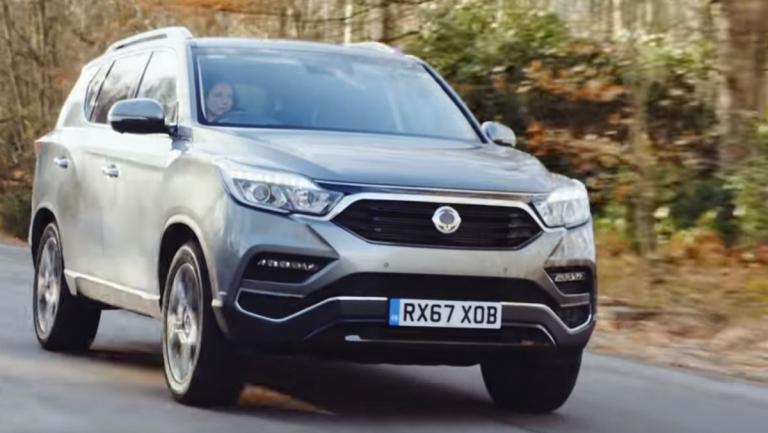 SsangYong: Εισέρχεται στη κατηγορία των ηλεκτρικών αυτοκινήτων