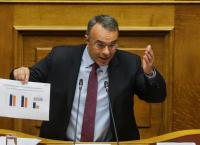 Σταϊκούρας: Προτεραιότητα της ΝΔ η γενναία μείωση φόρων και ασφαλιστικών εισφορών