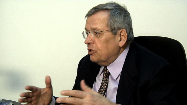 Στέφανος Μάνος για Κώστα Καραμανλή: Μας οδήγησε στη χρεοκοπία