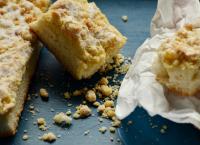 Η συνταγή της ημέρας: Κραμπλ μήλου (apple crumble)