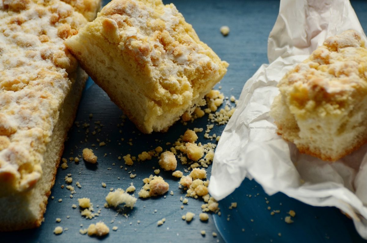Η συνταγή της ημέρας: Κραμπλ μήλου (apple crumble)