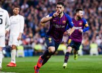 Ρεάλ – Μπαρτσελόνα 0-3: Πάρτι του Σουάρες, θρίαμβος της Μπάρτσα