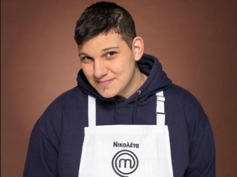 Νικολέτα Ταβουλάρη MasterChef: Το MasterChef, η αδερφής της και η ομοφυλοφιλία