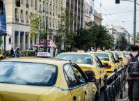 Ταξί: Οδηγοί στη Θεσσαλονίκη εκτελούσαν “κούρσες” με tablet κι απενεργοποιημένα ταξίμετρα