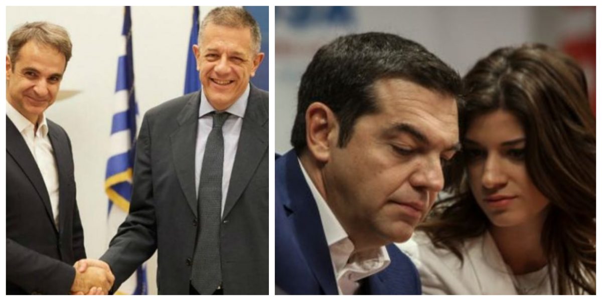 Αυτοδιοικητικές εκλογές 2019 – Δημοσκόπηση: Προβάδισμα Ταχιάου έναντι της Νοτοπούλου