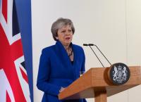 Brexit: Η Τερέζα Μέι σκέφτεται νέο δημοψήφισμα αν αποτύχουν οι συνομιλίες
