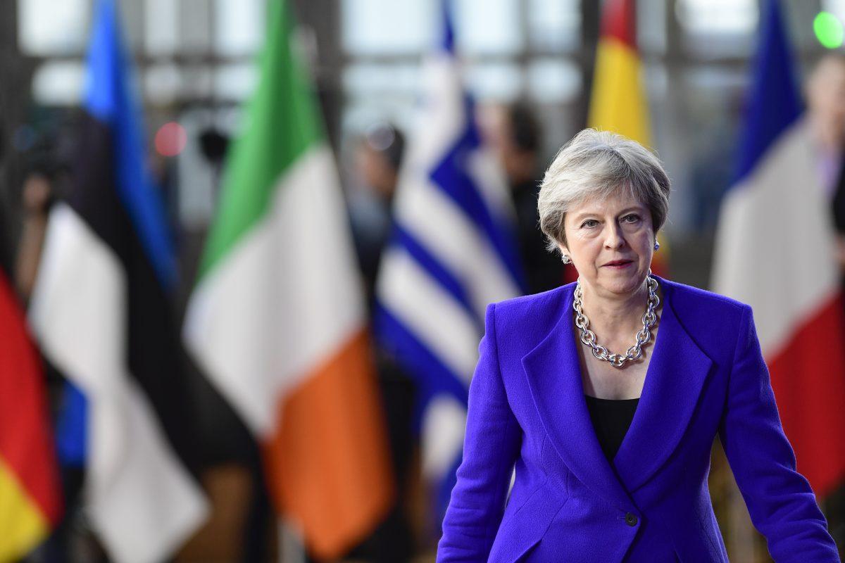 Brexit: Ενδεχόμενη νέα πρόταση δυσπιστίας εναντίον της Τερέζα Μέι
