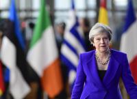 Brexit: H κυβέρνηση αναζητεί διέξοδο δέκα ημέρες πριν από την έξοδο