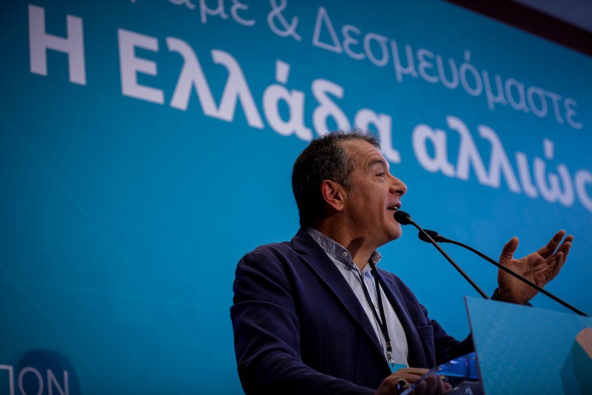 Θεοδωράκης: “Το ρεύμα συμπάθειας προς το Ποτάμι είναι δεδομένο”