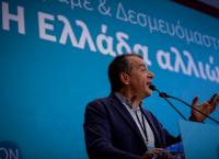 Ευρωεκλογές 2019 – Θεοδωράκης: “Να προσέλθουν οι πολίτες στις κάλπες”