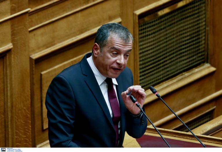 Θεοδωράκης: “Το Ποτάμι δεν θέλει Βαλκάνια με μαύρες τρύπες” (vid)