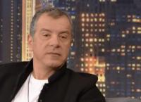 Σταύρος Θεοδωράκης: “Πως πρόλαβα τον καρκίνο…”