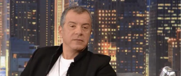 Σταύρος Θεοδωράκης: “Πως πρόλαβα τον καρκίνο…”