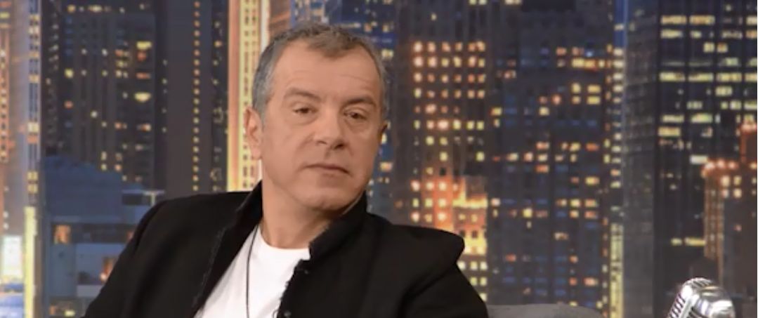Σταύρος Θεοδωράκης: “Πως πρόλαβα τον καρκίνο…”
