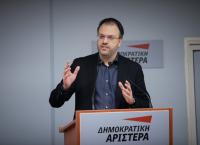 Θεοχαρόπουλος: Απαιτείται μια γενναία συνταγματική αναθεώρηση