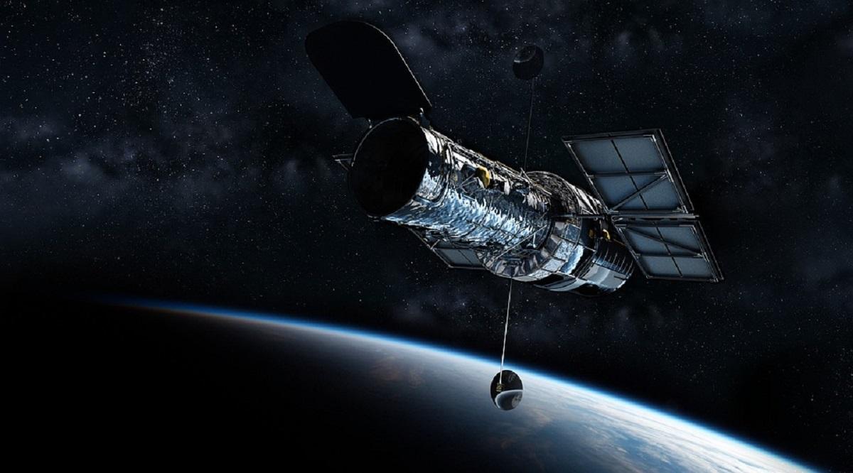 Τηλεσκόπιο Hubble: «Είδε» τη γέννηση μιας θυελλώδους μεγάλης σκοτεινής κηλίδας στον Ποσειδώνα