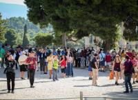 Τουρισμός Ελλάδα: Αυξημένες έως και 15% είναι οι προκρατήσεις στα οργανωμένα ταξίδια των Ρώσων στη χώρα μας