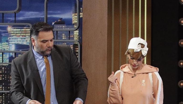 Τραϊάνα Ανανία: Απίστευτη ατάκα για τον Κυριάκο Παπαδόπουλο – Άναυδος ο Αρναούτογλου (vid)