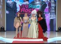 My Style Rocks: Η Φωτεινή Τράκα αναδείχθηκε νικήτρια (pics&vids)